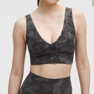 Lululemon Align V-Neck Bra *Light Support, C/D Cup
Hidden Heritage Lace Black